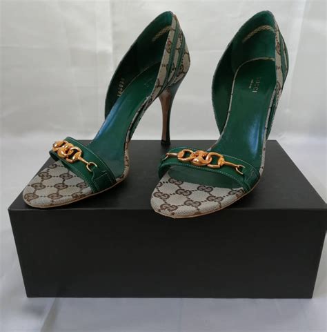 gucci scarpe 2010|vintage Gucci shoes for sale.